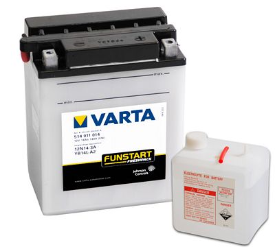 baterie Varta YB14L-A2